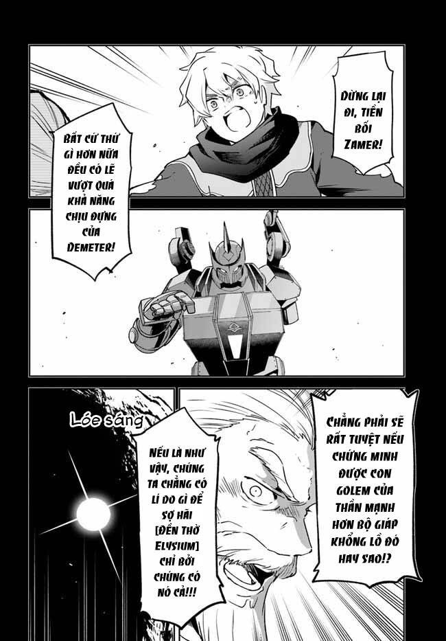 Ma vương tái sinh trở thành pháp sư mạnh nhất - Page 41