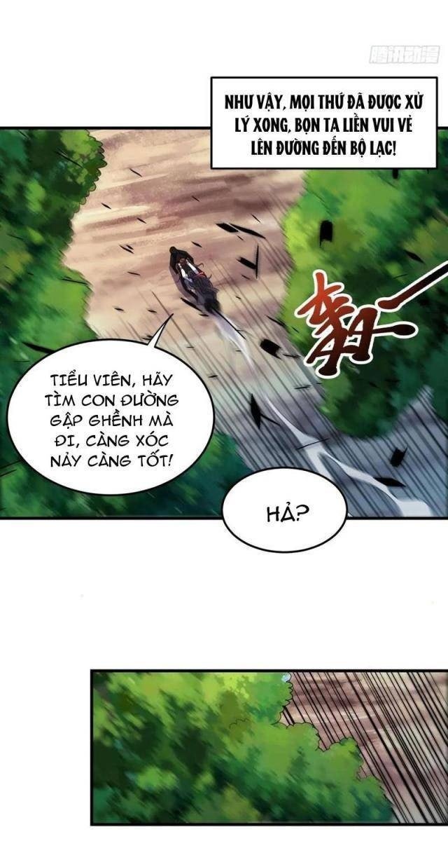 Ta Nhặt Đồ Bỏ Tại Tận Thế - Page 31