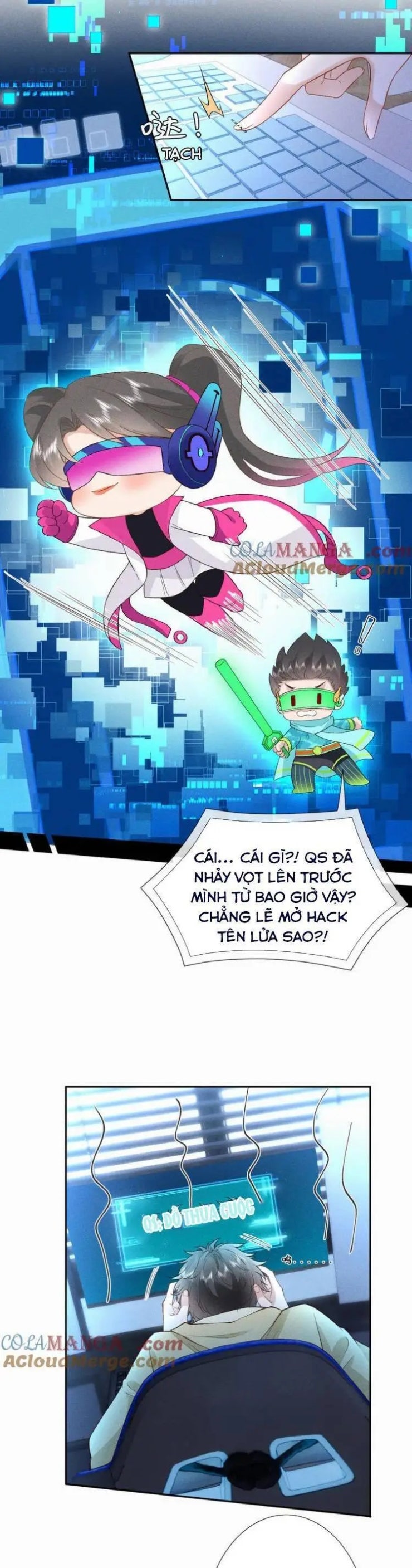 Lão Đại Toàn Năng Vừa Đẹp Vừa Ngầu - Page 10