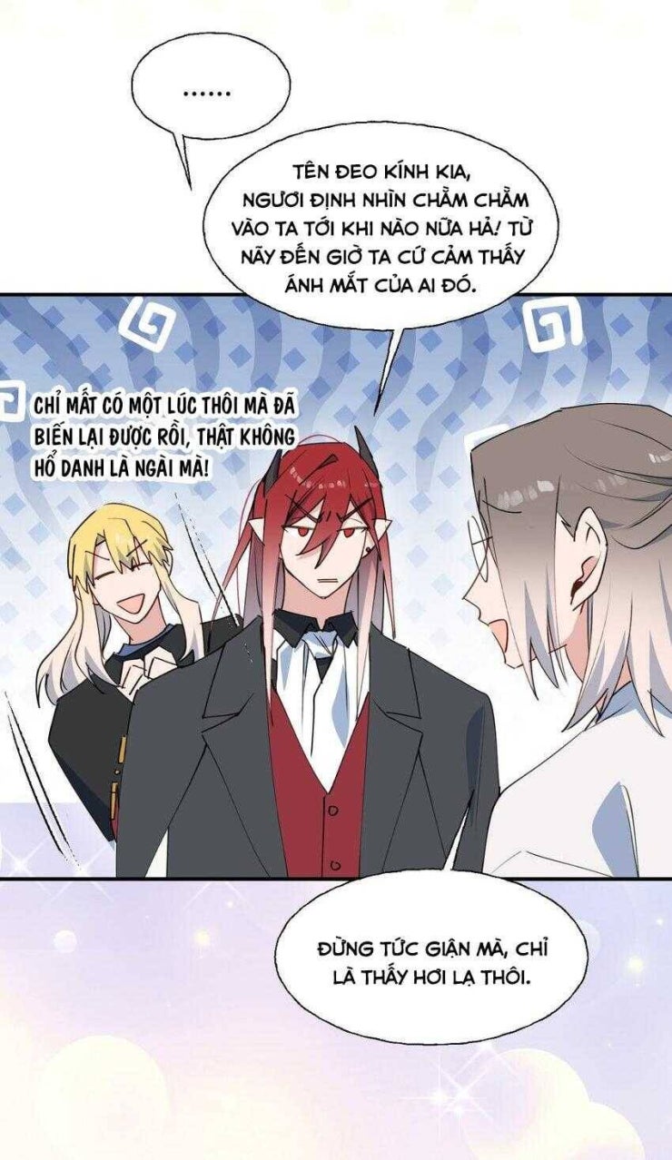 Ma Vương Đại Nhân Luôn Trêu Chọc Tôi - Page 21