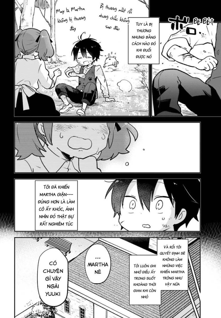 Ma vương tái sinh trở thành pháp sư mạnh nhất - Page 5