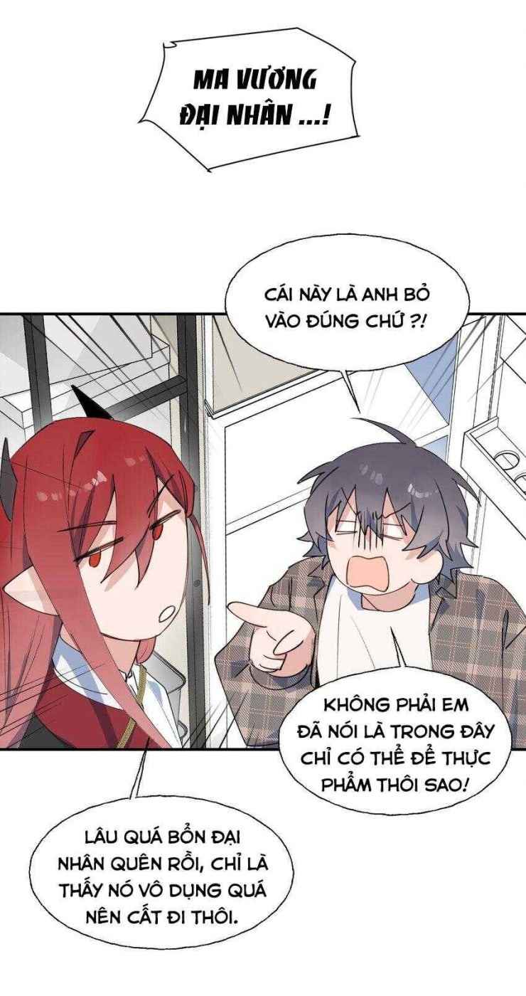 Ma Vương Đại Nhân Luôn Trêu Chọc Tôi - Page 34