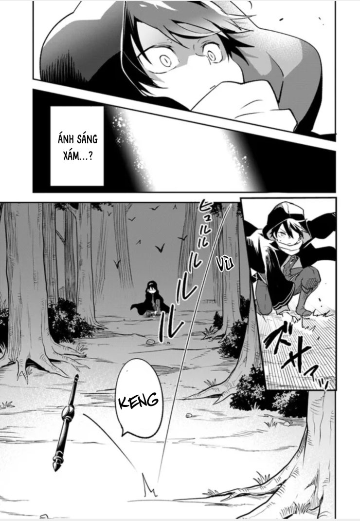 Ma vương tái sinh trở thành pháp sư mạnh nhất - Page 44