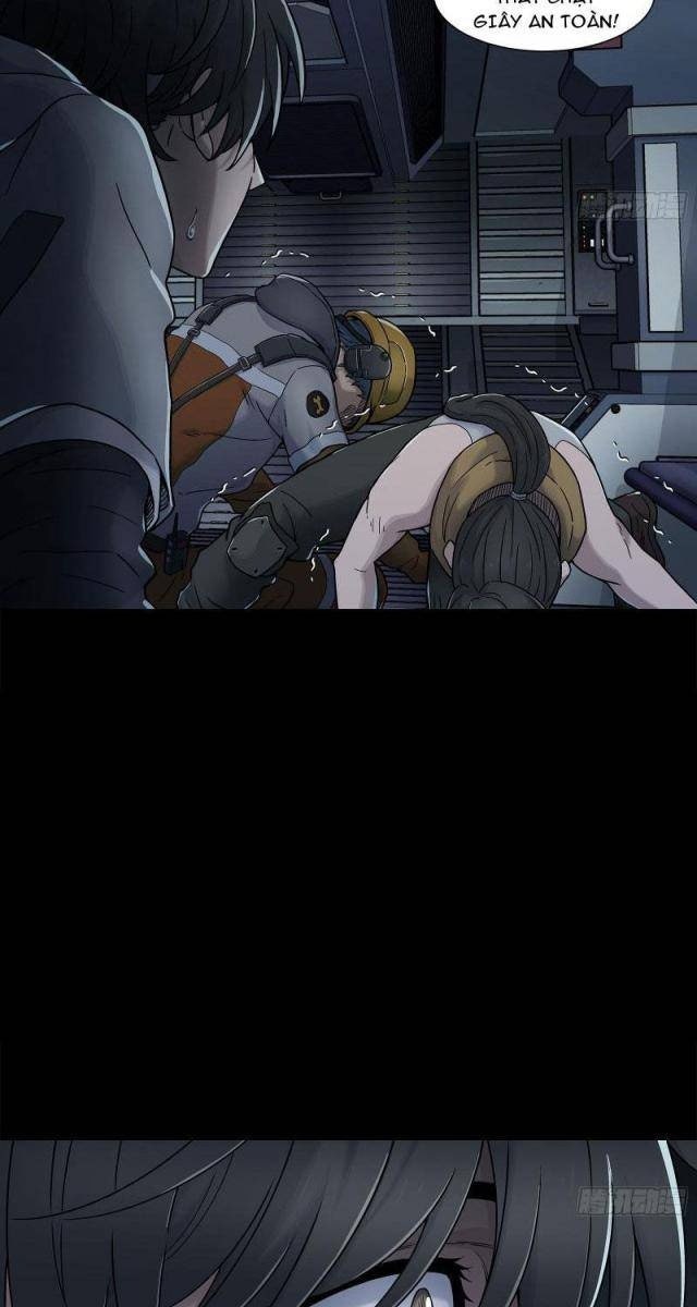 Khế Ước Cương Thiết - Page 23