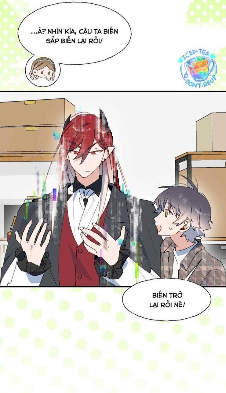 Ma Vương Đại Nhân Luôn Trêu Chọc Tôi - Page 20