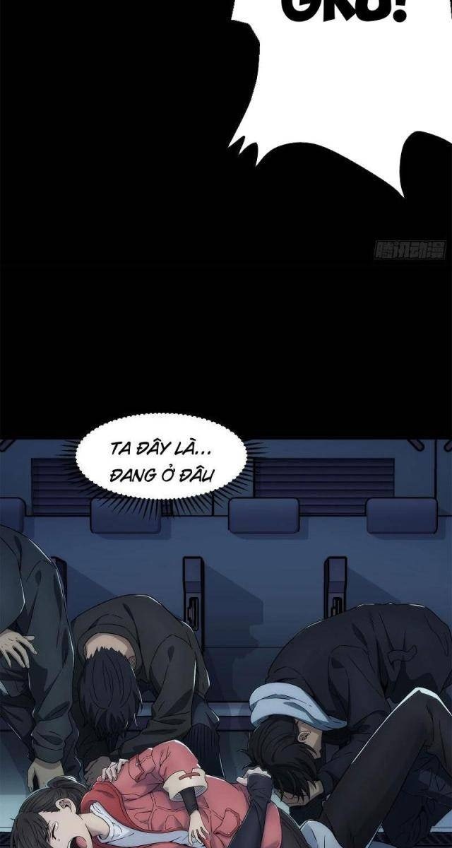 Khế Ước Cương Thiết - Page 21