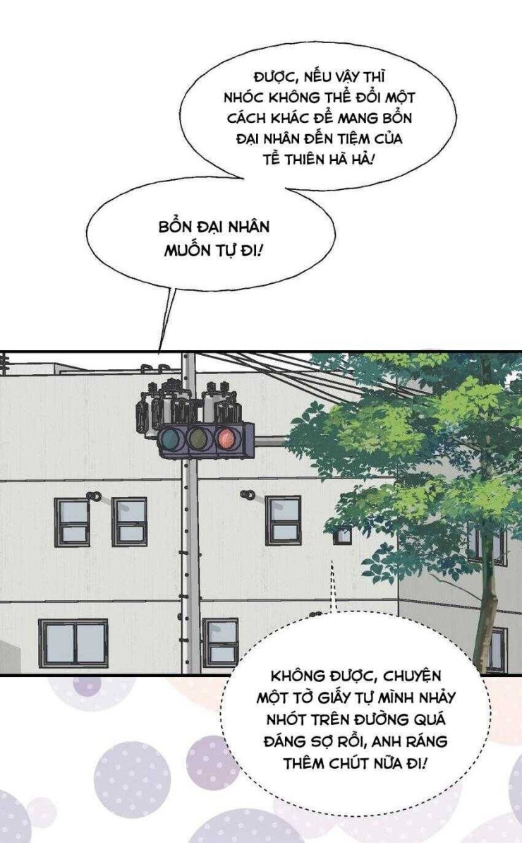 Ma Vương Đại Nhân Luôn Trêu Chọc Tôi - Page 6