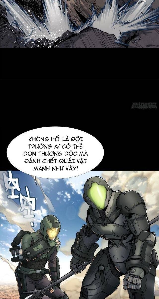 Khế Ước Cương Thiết - Page 47