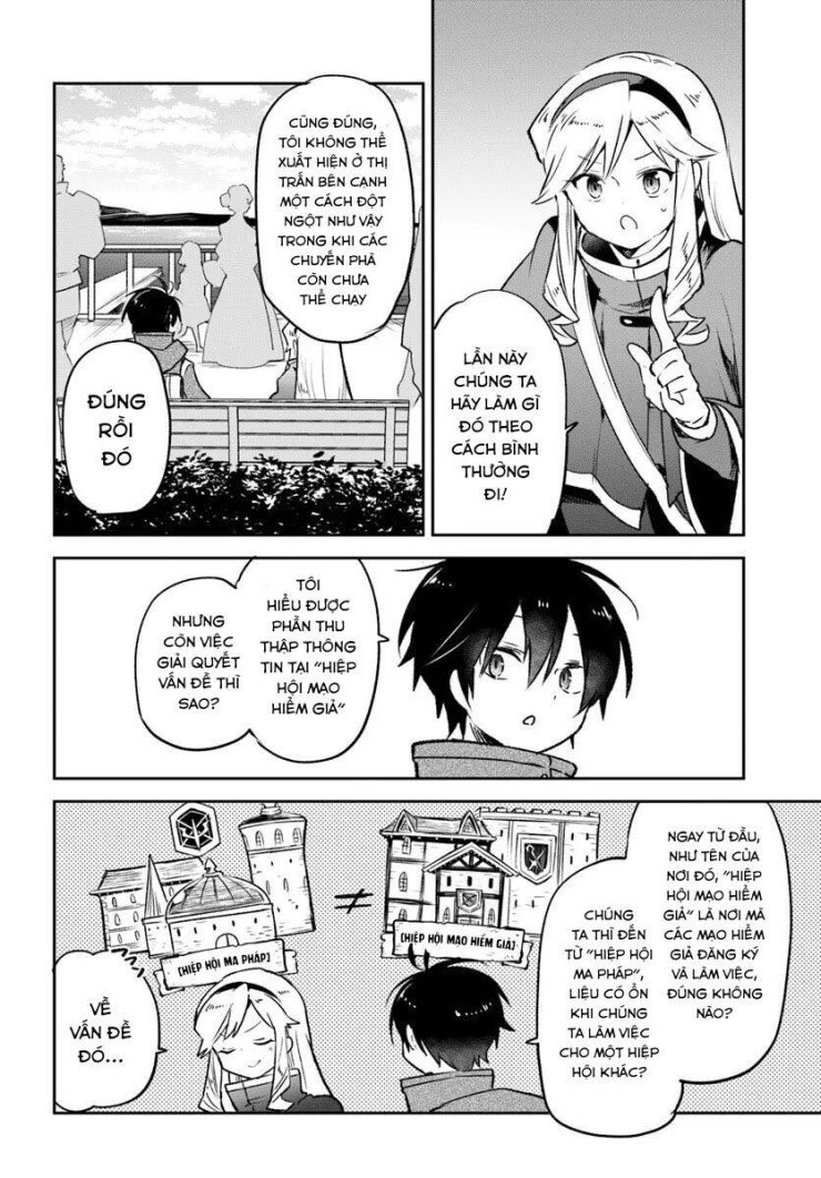 Ma vương tái sinh trở thành pháp sư mạnh nhất - Page 19