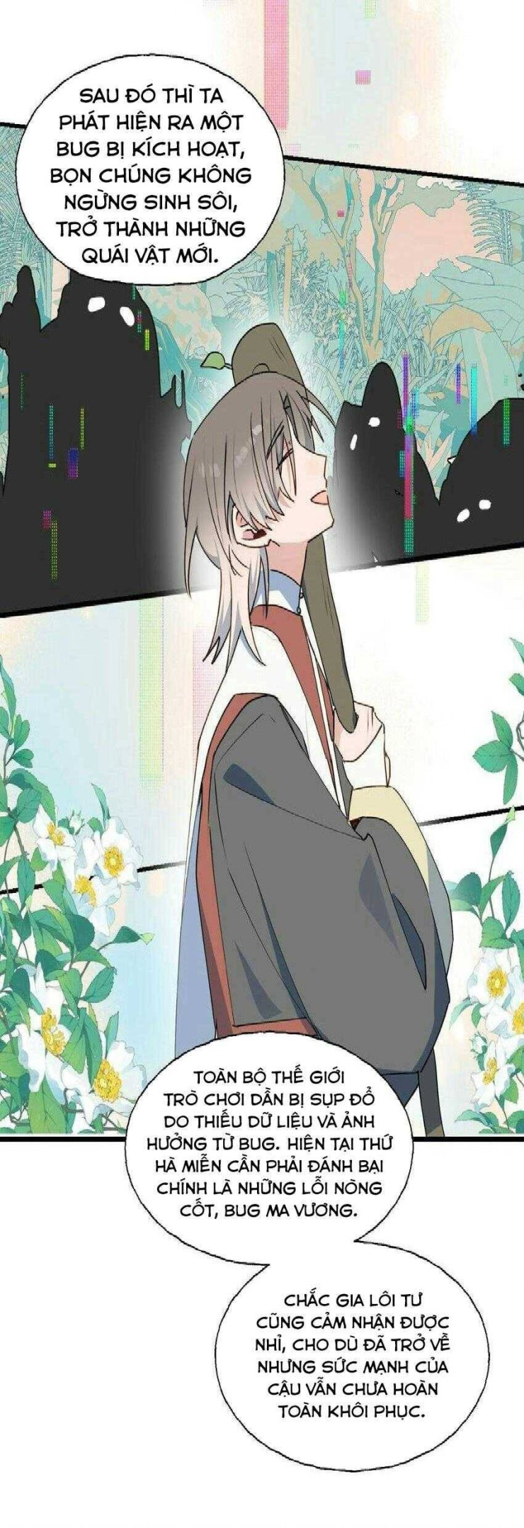 Ma Vương Đại Nhân Luôn Trêu Chọc Tôi - Page 9