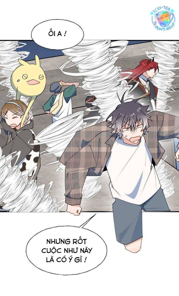 Ma Vương Đại Nhân Luôn Trêu Chọc Tôi - Page 33