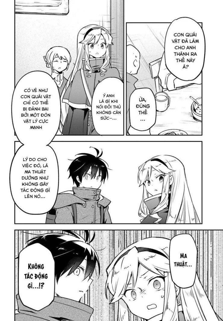 Ma vương tái sinh trở thành pháp sư mạnh nhất - Page 27