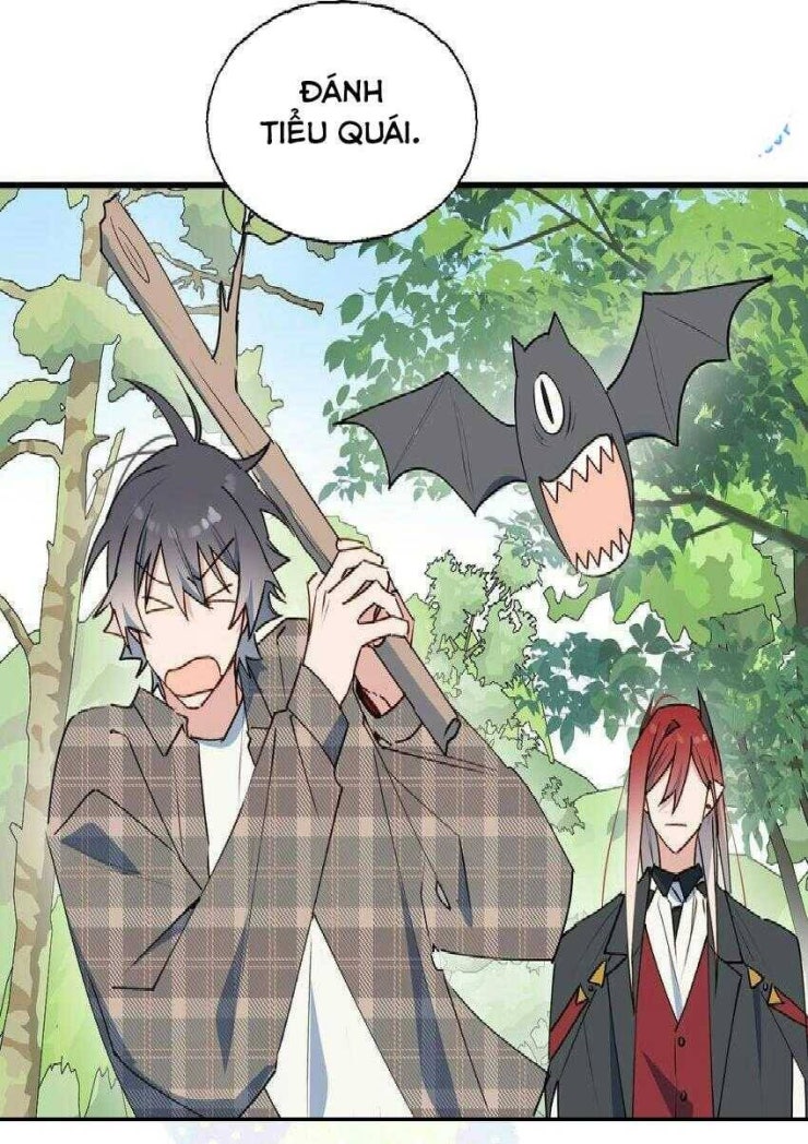 Ma Vương Đại Nhân Luôn Trêu Chọc Tôi - Page 18