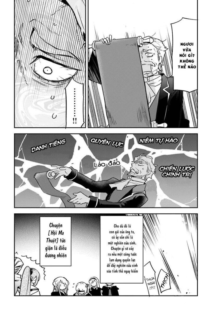 Ma vương tái sinh trở thành pháp sư mạnh nhất - Page 5
