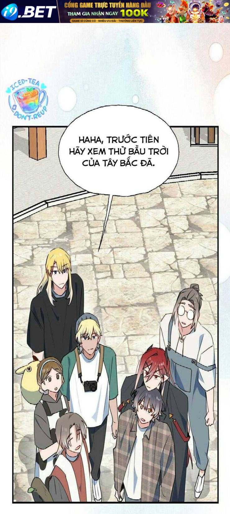 Ma Vương Đại Nhân Luôn Trêu Chọc Tôi - Page 6