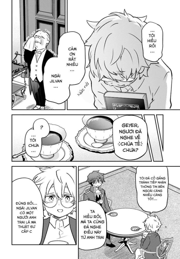 Ma vương tái sinh trở thành pháp sư mạnh nhất - Page 19