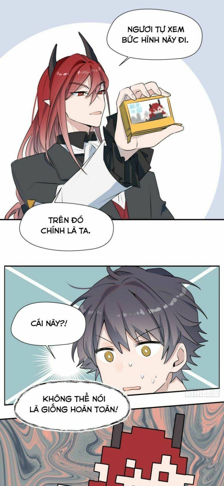 Ma Vương Đại Nhân Luôn Trêu Chọc Tôi - Page 19