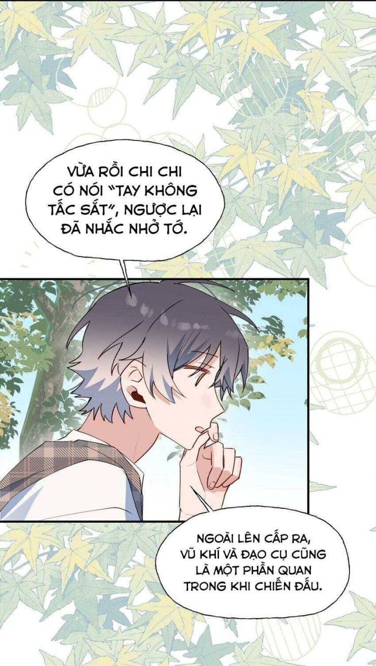 Ma Vương Đại Nhân Luôn Trêu Chọc Tôi - Page 7