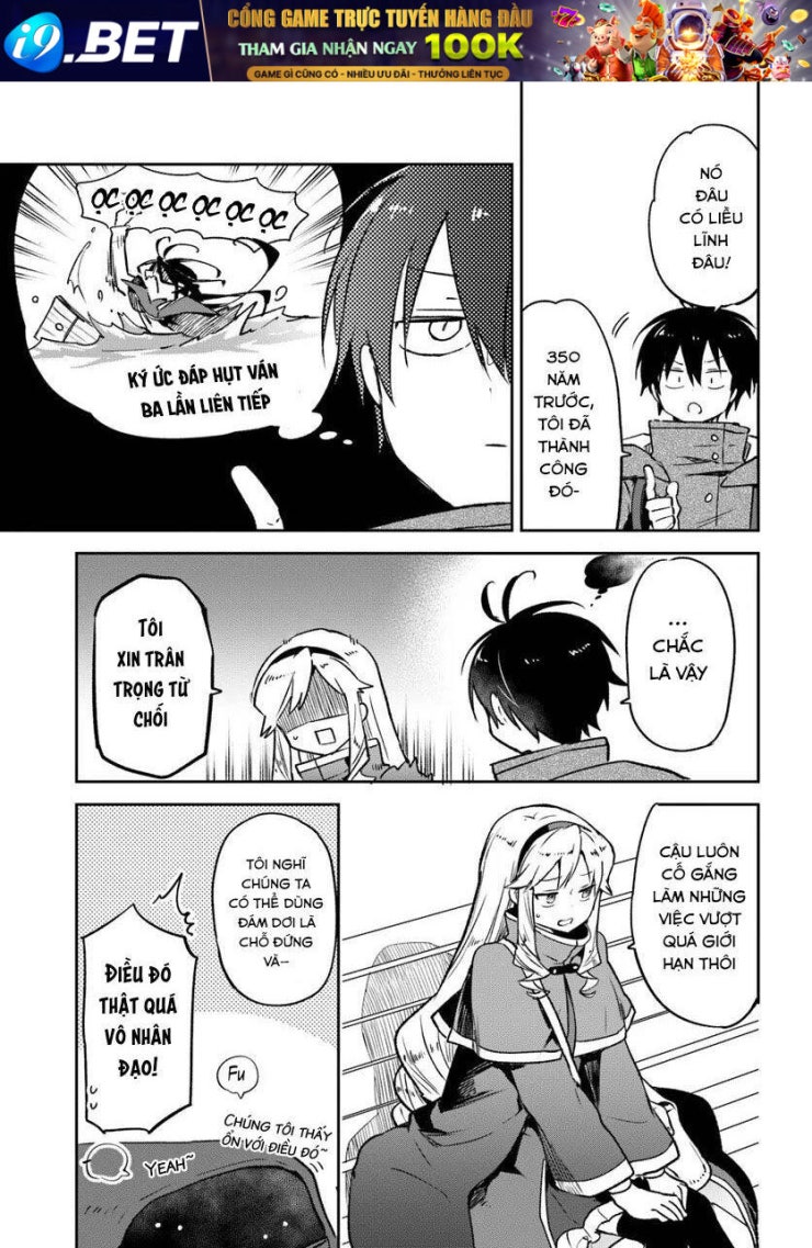 Ma vương tái sinh trở thành pháp sư mạnh nhất - Page 18