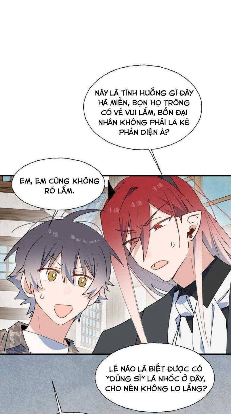 Ma Vương Đại Nhân Luôn Trêu Chọc Tôi - Page 41