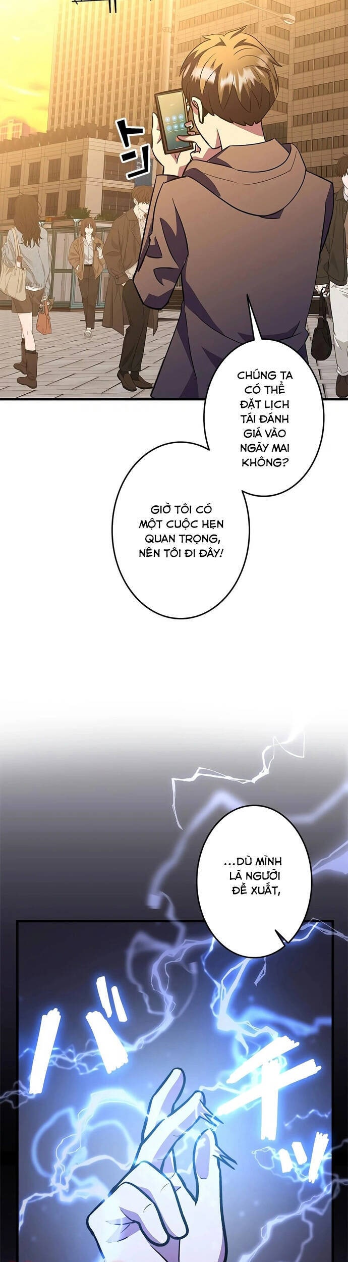 Lượng Mana Đáy Xã Hội! Ta Vô Địch Nhờ Kỹ Năng Của Mình - Page 15