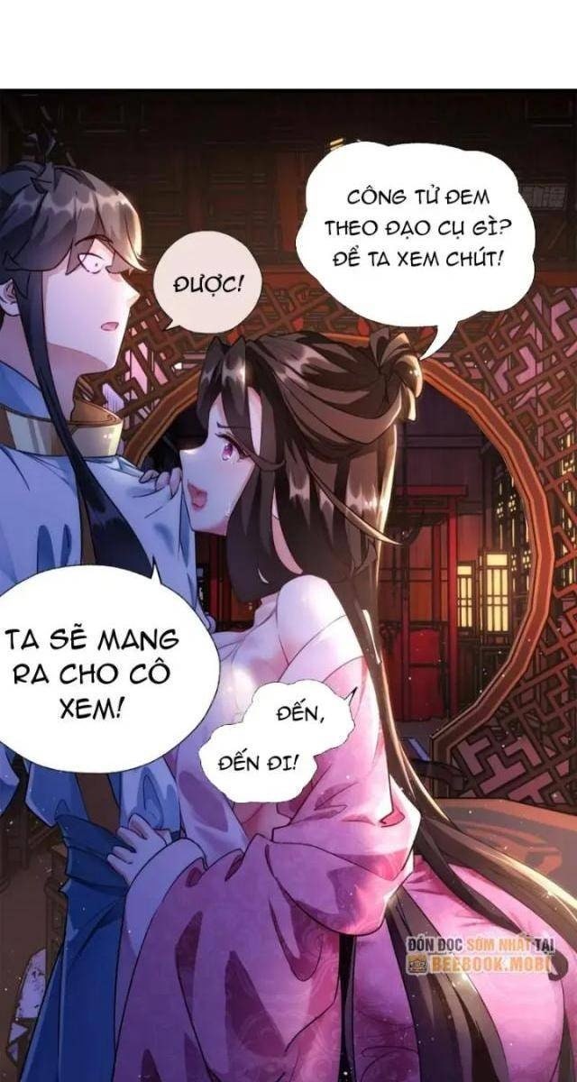 Mời Công Tử Trảm Yêu - Page 35