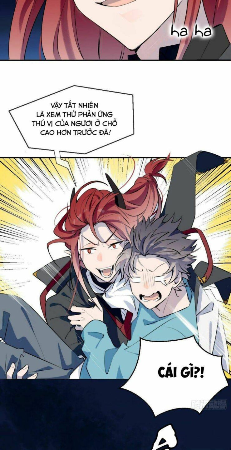 Ma Vương Đại Nhân Luôn Trêu Chọc Tôi - Page 30