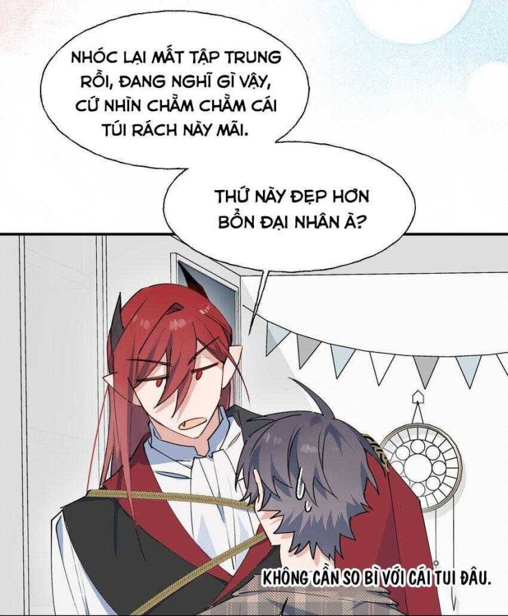 Ma Vương Đại Nhân Luôn Trêu Chọc Tôi - Page 40