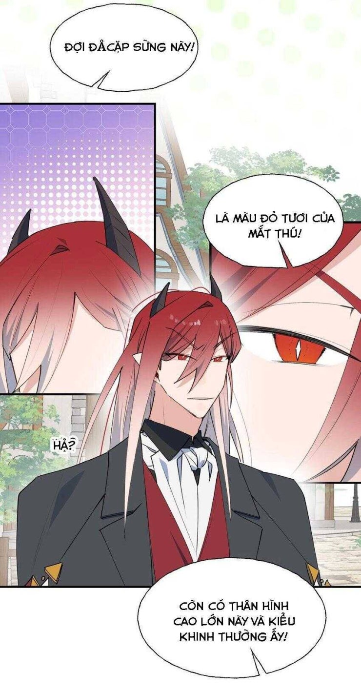 Ma Vương Đại Nhân Luôn Trêu Chọc Tôi - Page 37