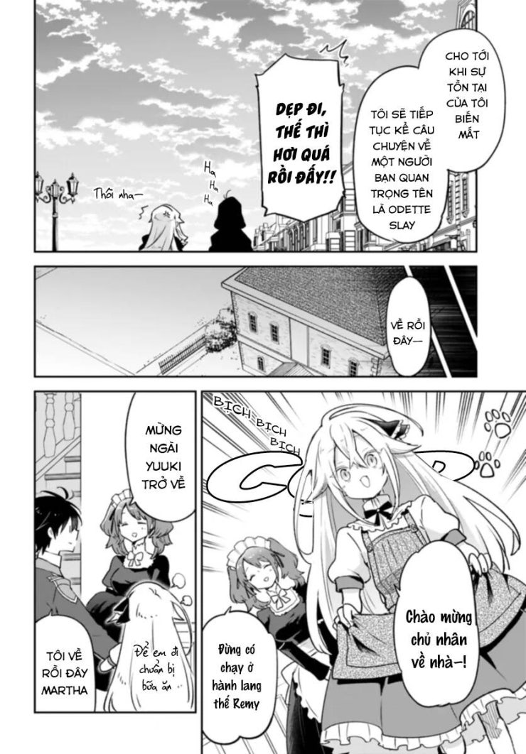 Ma vương tái sinh trở thành pháp sư mạnh nhất - Page 39