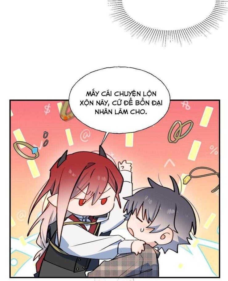 Ma Vương Đại Nhân Luôn Trêu Chọc Tôi - Page 24