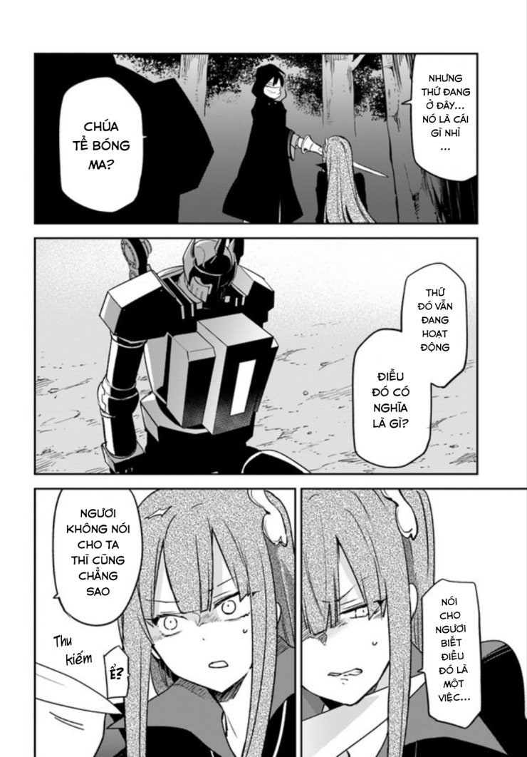 Ma vương tái sinh trở thành pháp sư mạnh nhất - Page 8