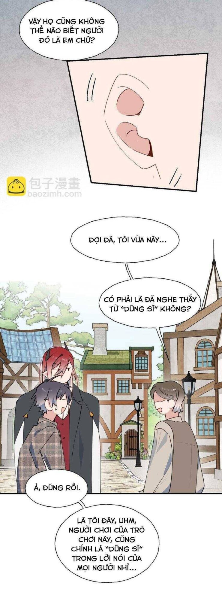 Ma Vương Đại Nhân Luôn Trêu Chọc Tôi - Page 42