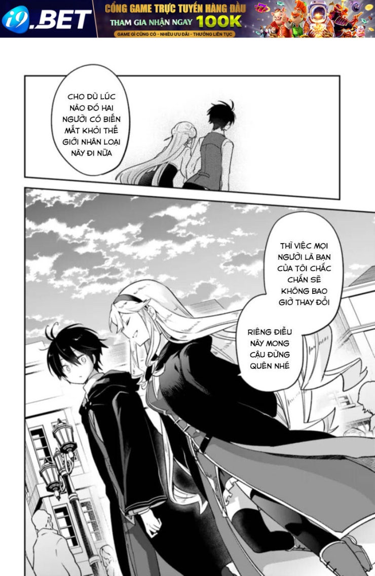 Ma vương tái sinh trở thành pháp sư mạnh nhất - Page 37