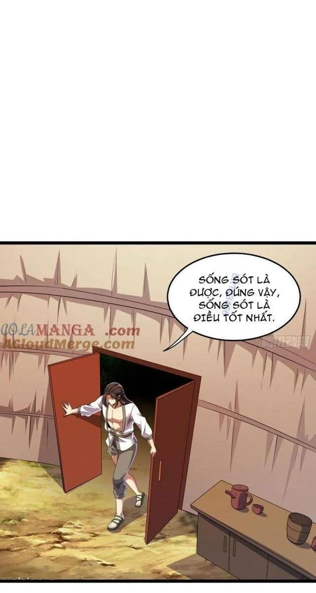 Ta Nhặt Đồ Bỏ Tại Tận Thế - Page 17