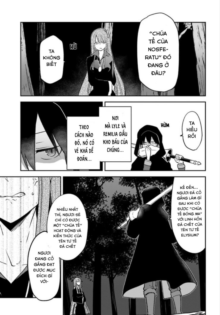 Ma vương tái sinh trở thành pháp sư mạnh nhất - Page 25