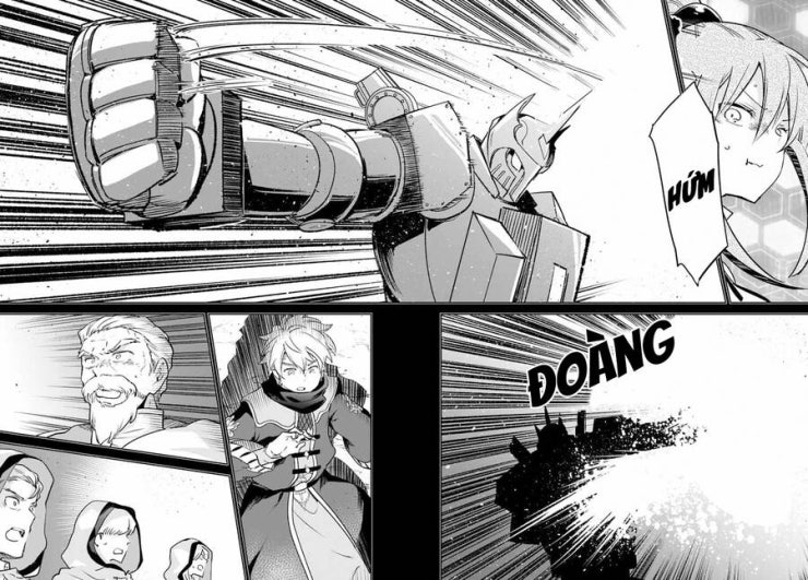 Ma vương tái sinh trở thành pháp sư mạnh nhất - Page 32