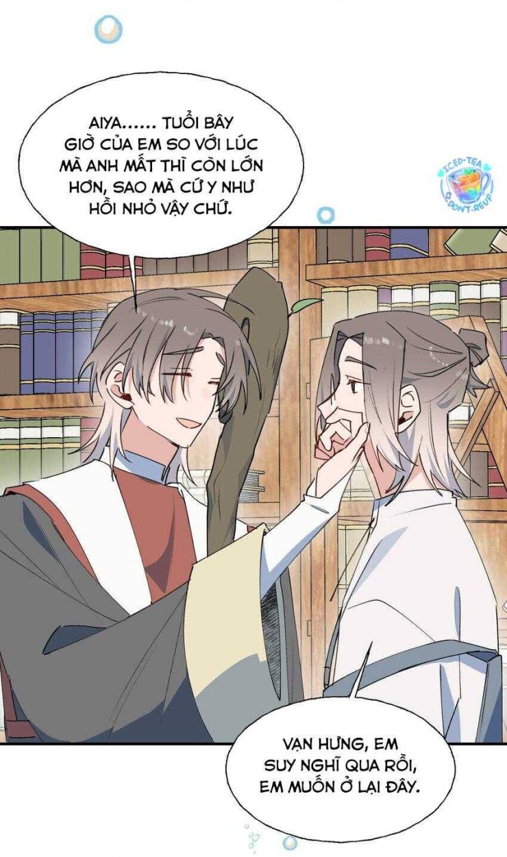 Ma Vương Đại Nhân Luôn Trêu Chọc Tôi - Page 43