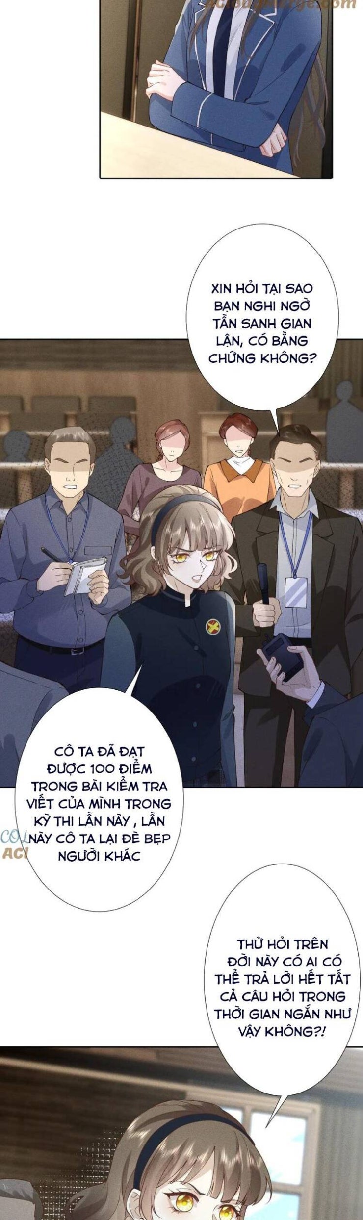 Lão Đại Toàn Năng Vừa Đẹp Vừa Ngầu - Page 13