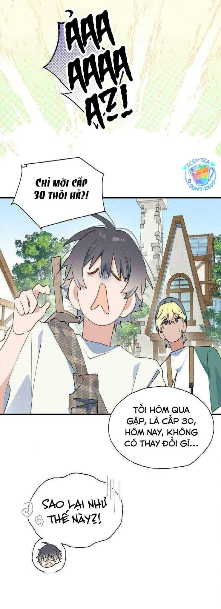 Ma Vương Đại Nhân Luôn Trêu Chọc Tôi - Page 23