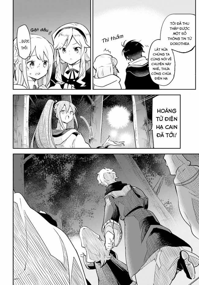 Ma vương tái sinh trở thành pháp sư mạnh nhất - Page 6