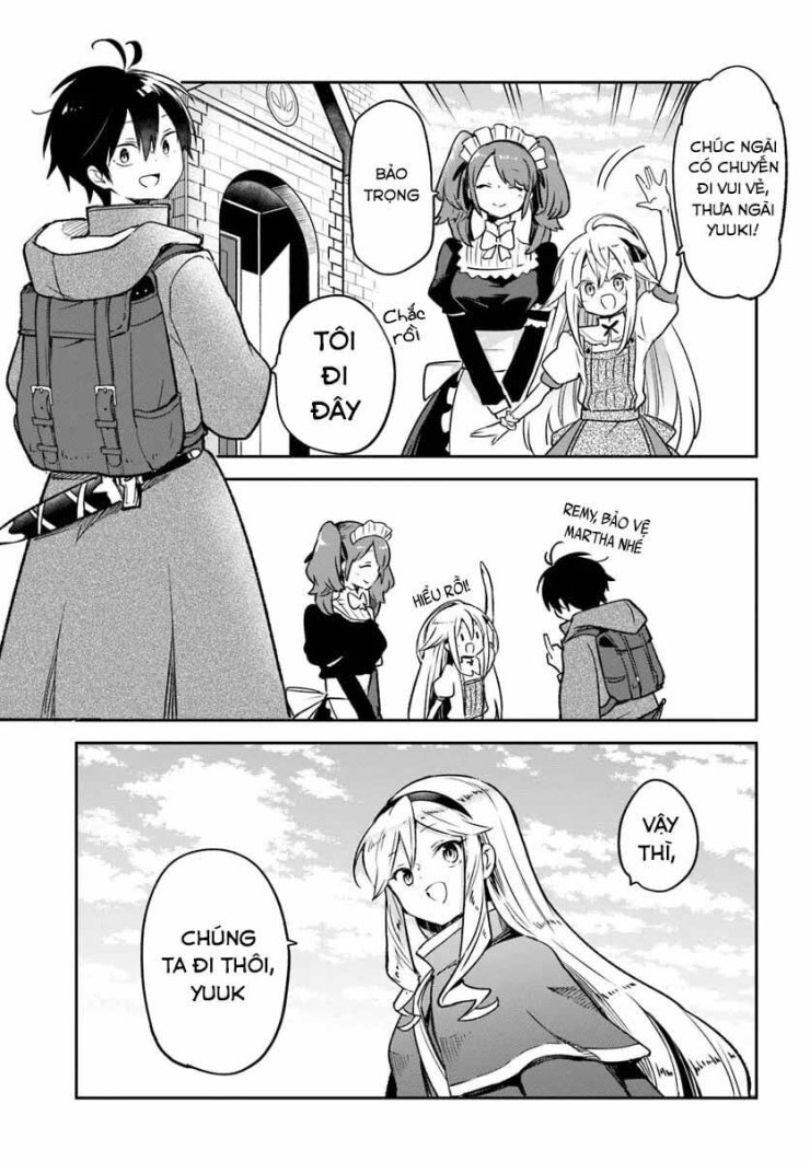 Ma vương tái sinh trở thành pháp sư mạnh nhất - Page 28