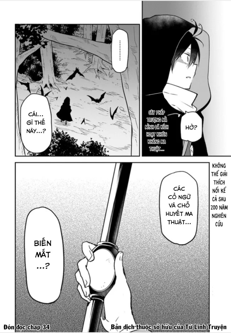 Ma vương tái sinh trở thành pháp sư mạnh nhất - Page 45