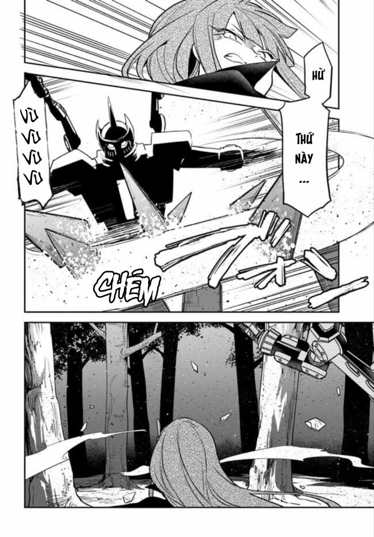 Ma vương tái sinh trở thành pháp sư mạnh nhất - Page 27