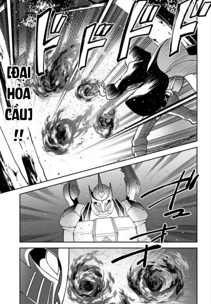 Ma vương tái sinh trở thành pháp sư mạnh nhất - Page 15