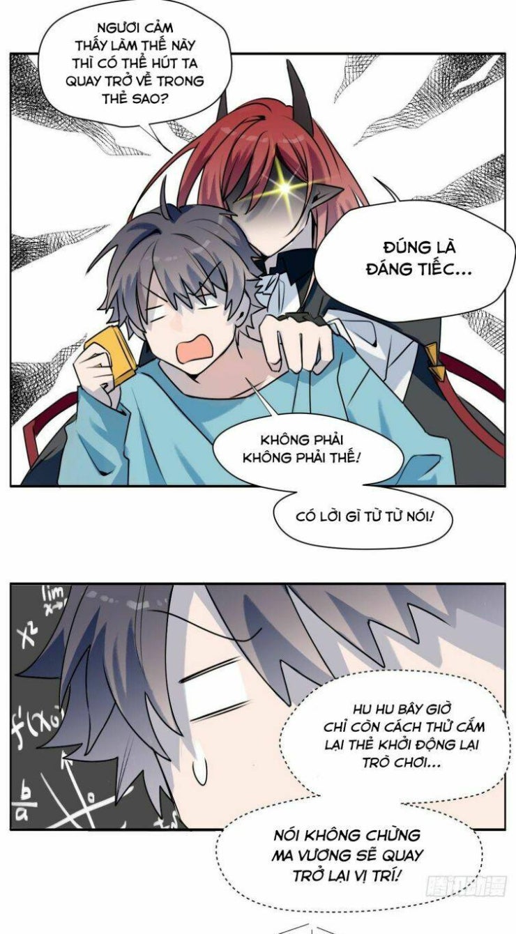 Ma Vương Đại Nhân Luôn Trêu Chọc Tôi - Page 41