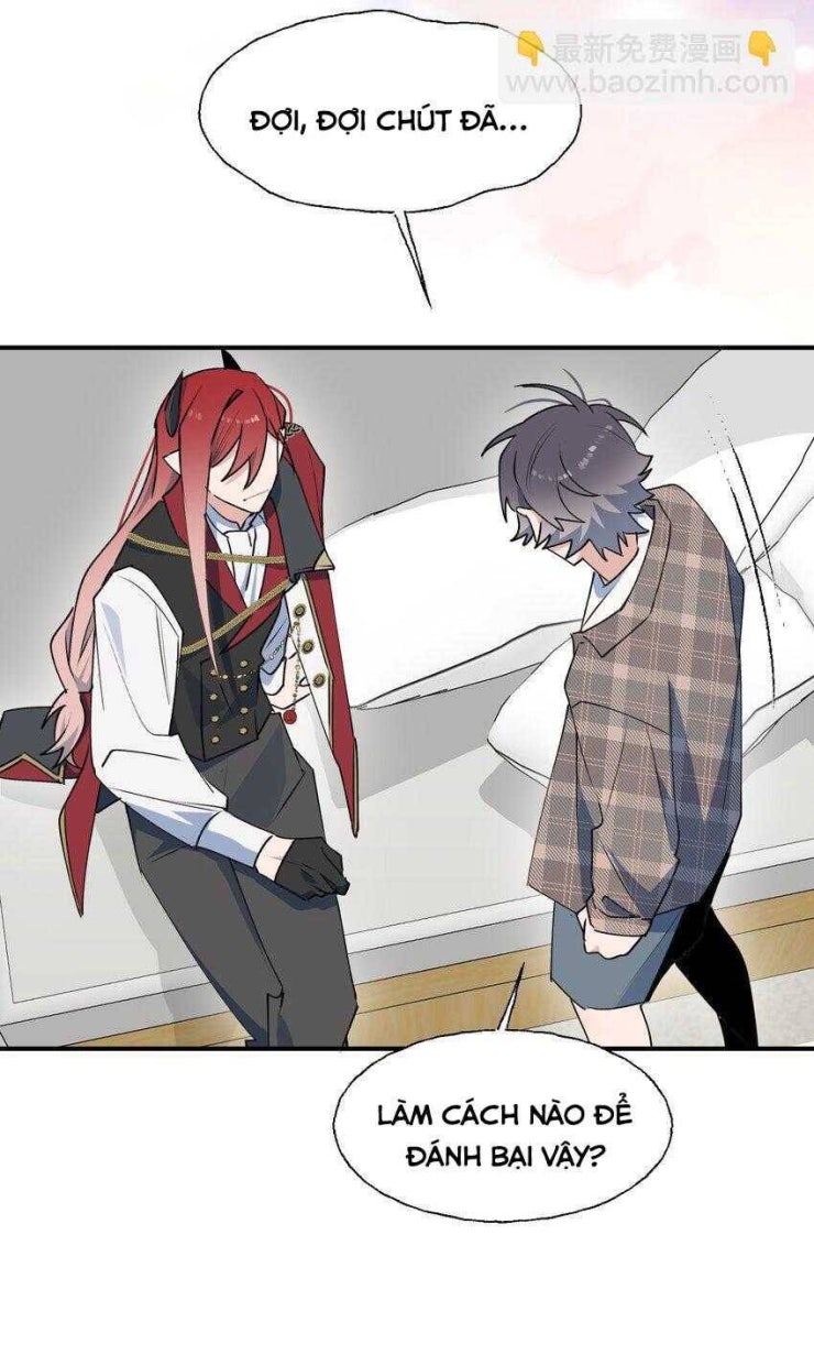 Ma Vương Đại Nhân Luôn Trêu Chọc Tôi - Page 23