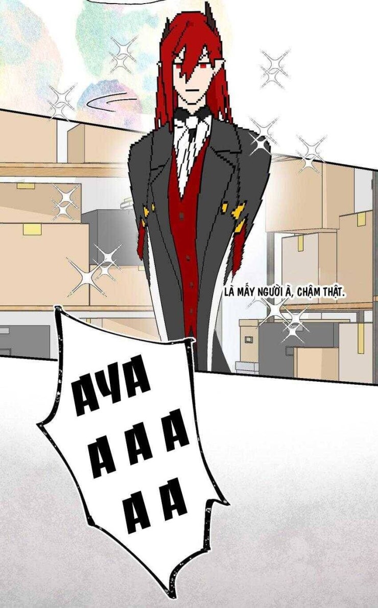 Ma Vương Đại Nhân Luôn Trêu Chọc Tôi - Page 18