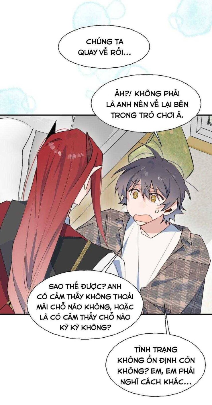 Ma Vương Đại Nhân Luôn Trêu Chọc Tôi - Page 28