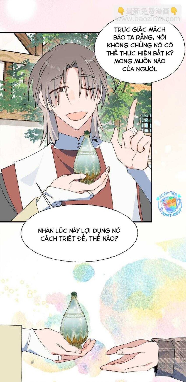 Ma Vương Đại Nhân Luôn Trêu Chọc Tôi - Page 51